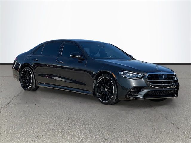 2023 Mercedes-Benz S-Class 500