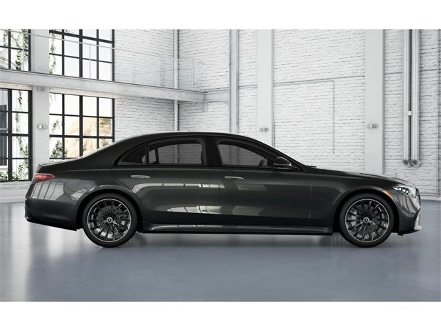 2023 Mercedes-Benz S-Class 500