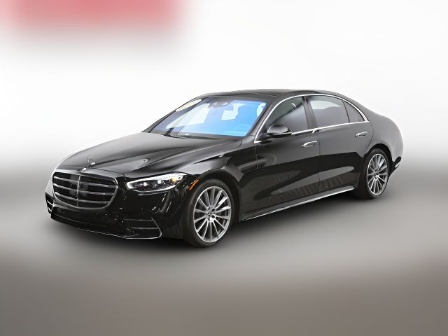 2023 Mercedes-Benz S-Class 500