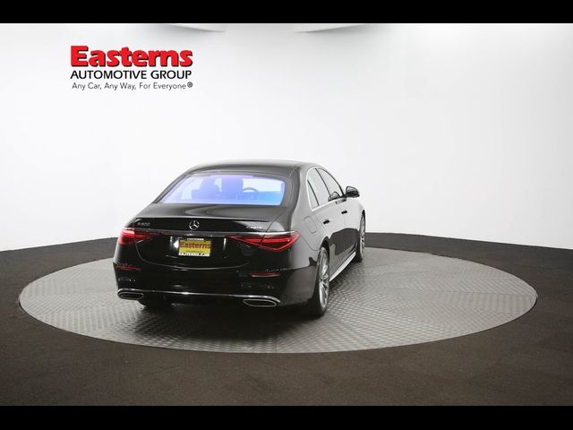 2023 Mercedes-Benz S-Class 500