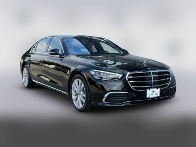 2023 Mercedes-Benz S-Class 500