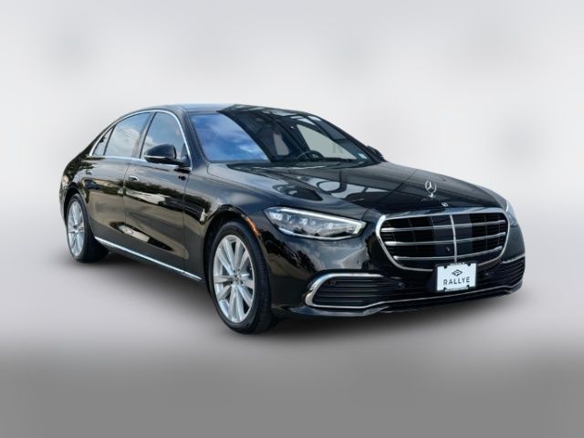 2023 Mercedes-Benz S-Class 500