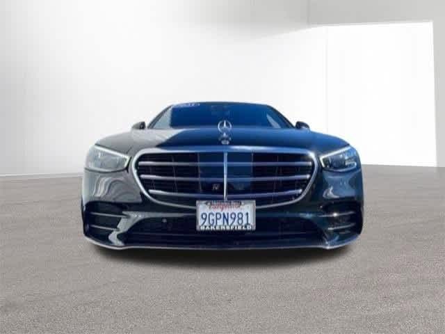 2023 Mercedes-Benz S-Class 500