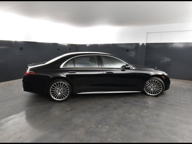 2023 Mercedes-Benz S-Class 500