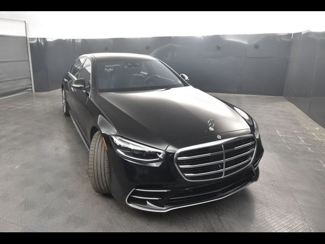 2023 Mercedes-Benz S-Class 500