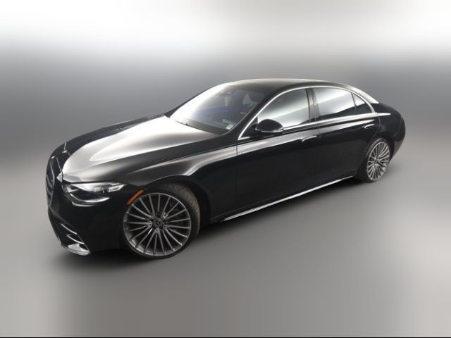 2023 Mercedes-Benz S-Class 500
