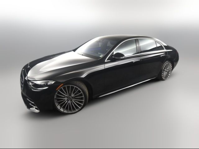 2023 Mercedes-Benz S-Class 500