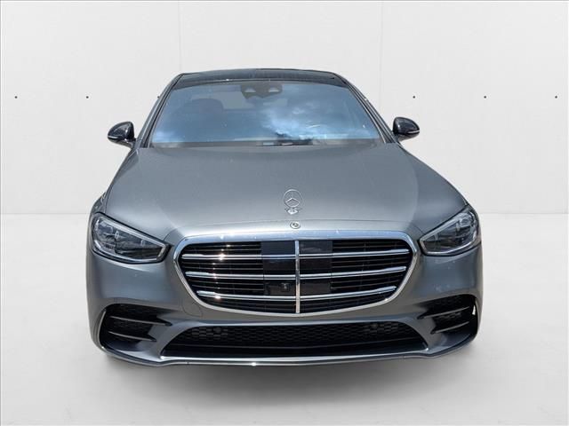 2023 Mercedes-Benz S-Class 500