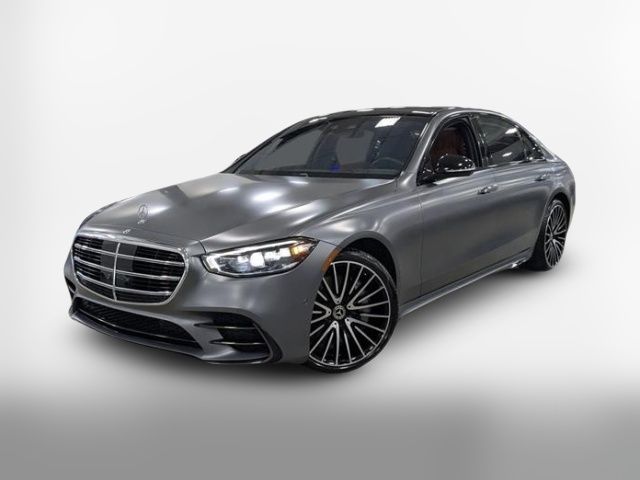 2023 Mercedes-Benz S-Class 500