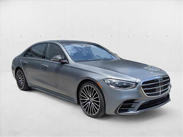 2023 Mercedes-Benz S-Class 500