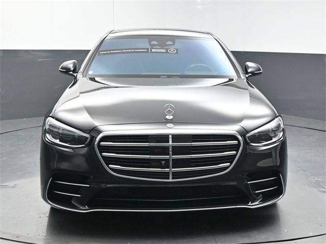 2023 Mercedes-Benz S-Class 500