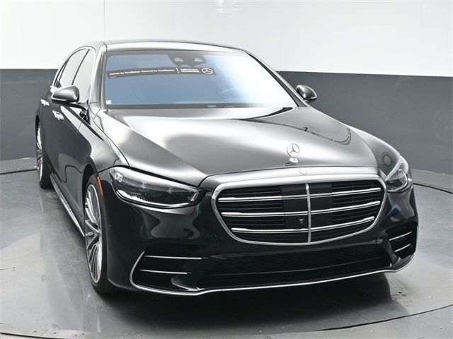 2023 Mercedes-Benz S-Class 500