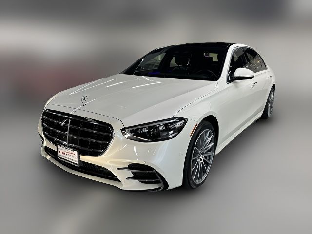 2023 Mercedes-Benz S-Class 500