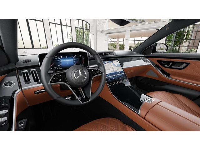 2023 Mercedes-Benz S-Class 500