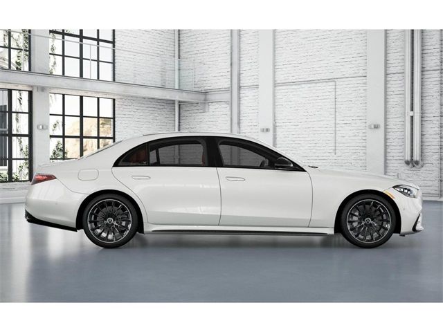 2023 Mercedes-Benz S-Class 500