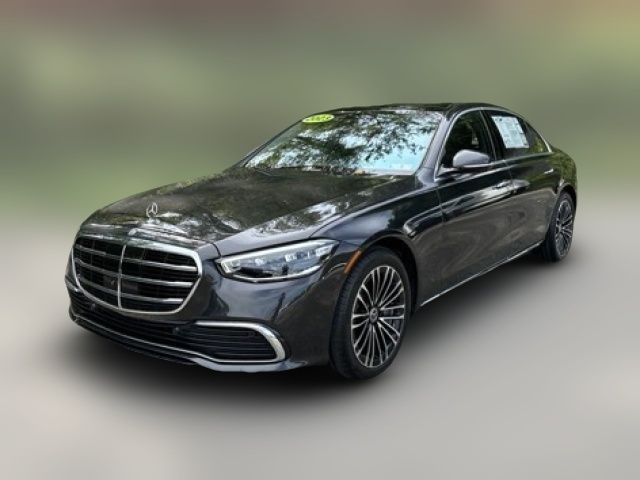 2023 Mercedes-Benz S-Class 500