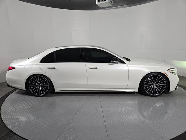2023 Mercedes-Benz S-Class 500