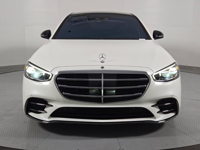 2023 Mercedes-Benz S-Class 500