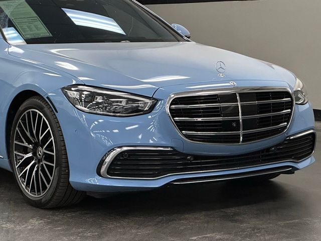 2023 Mercedes-Benz S-Class 500