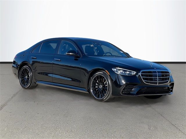 2023 Mercedes-Benz S-Class 500