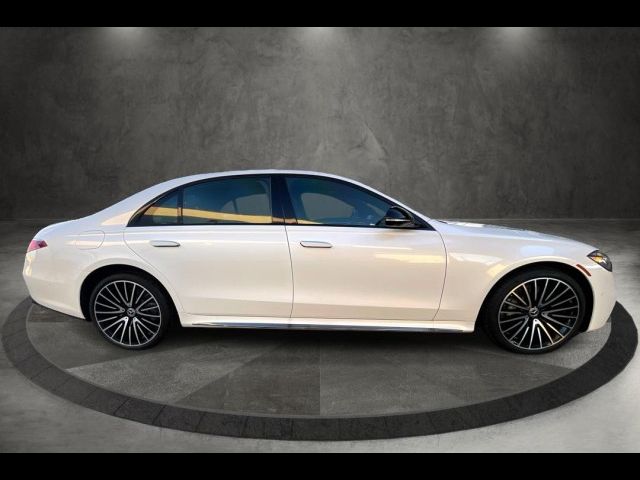 2023 Mercedes-Benz S-Class 500