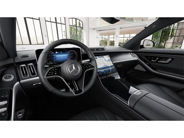 2023 Mercedes-Benz S-Class 500