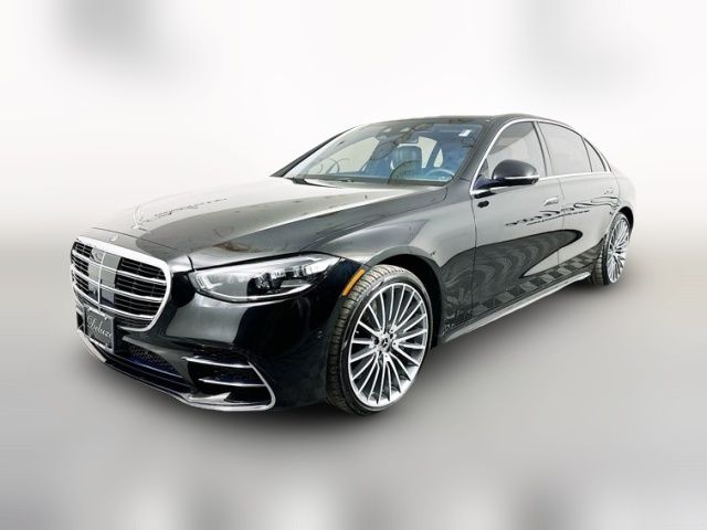 2023 Mercedes-Benz S-Class 500