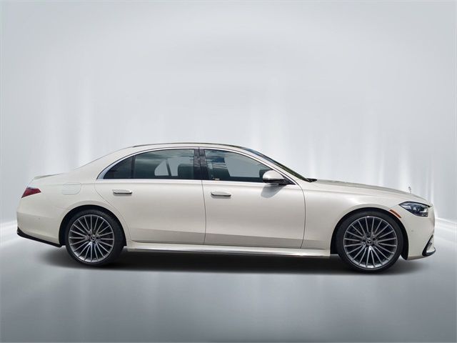 2023 Mercedes-Benz S-Class 500