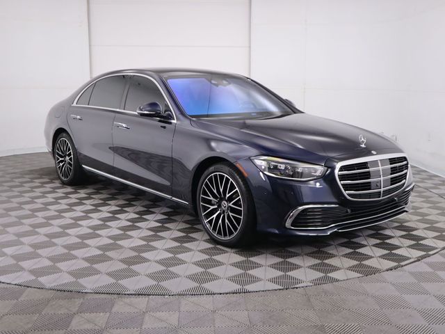 2023 Mercedes-Benz S-Class 500