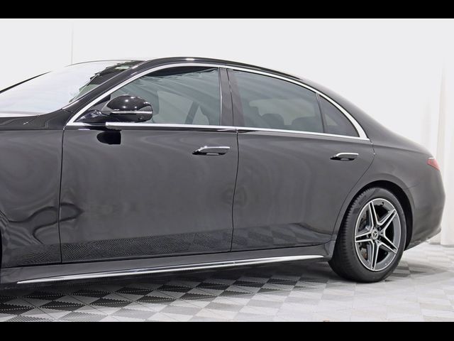 2023 Mercedes-Benz S-Class 500