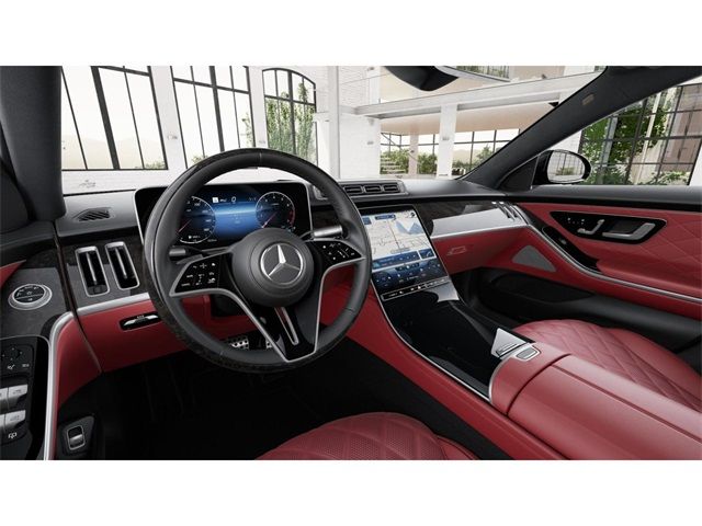 2023 Mercedes-Benz S-Class 500