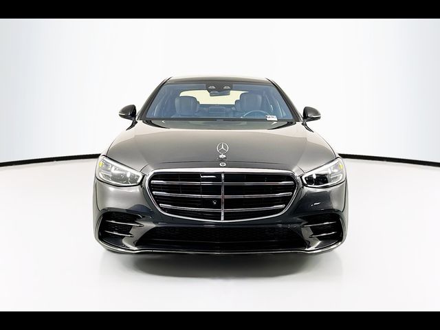 2023 Mercedes-Benz S-Class 500