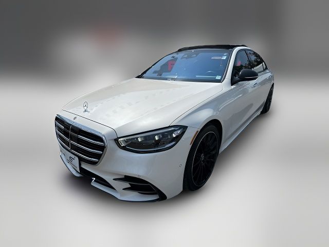 2023 Mercedes-Benz S-Class 500