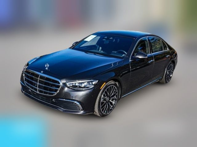 2023 Mercedes-Benz S-Class 500