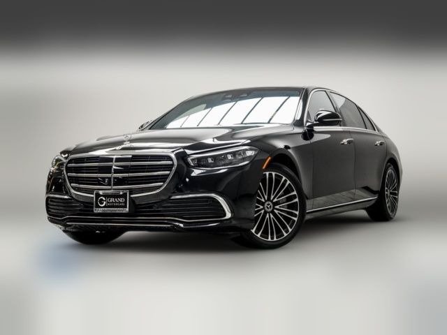 2023 Mercedes-Benz S-Class 500