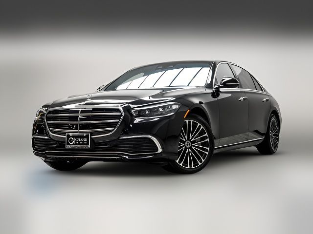 2023 Mercedes-Benz S-Class 500