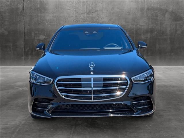 2023 Mercedes-Benz S-Class 500