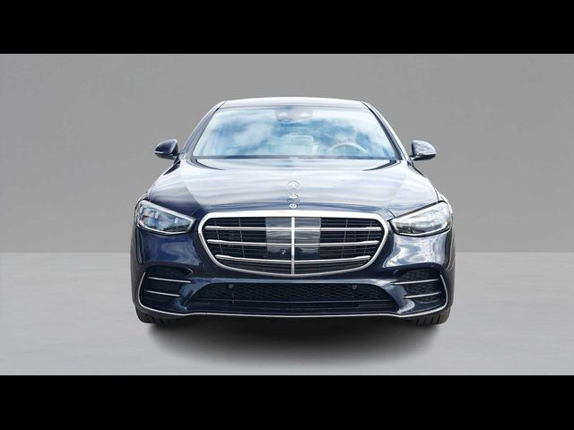 2023 Mercedes-Benz S-Class 500