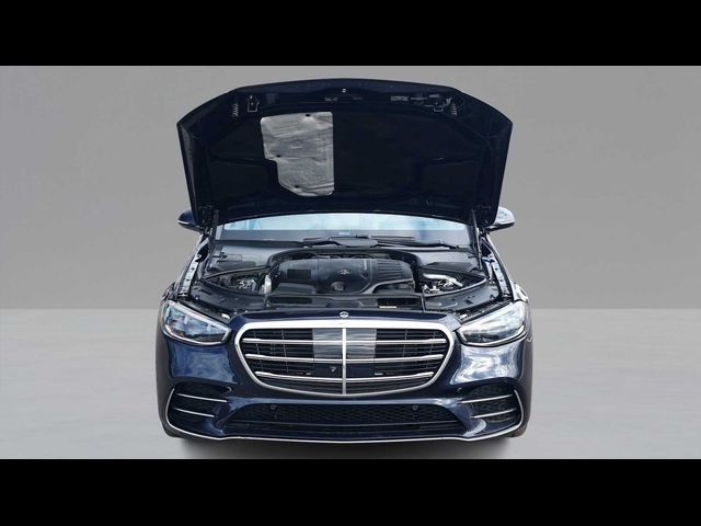 2023 Mercedes-Benz S-Class 500
