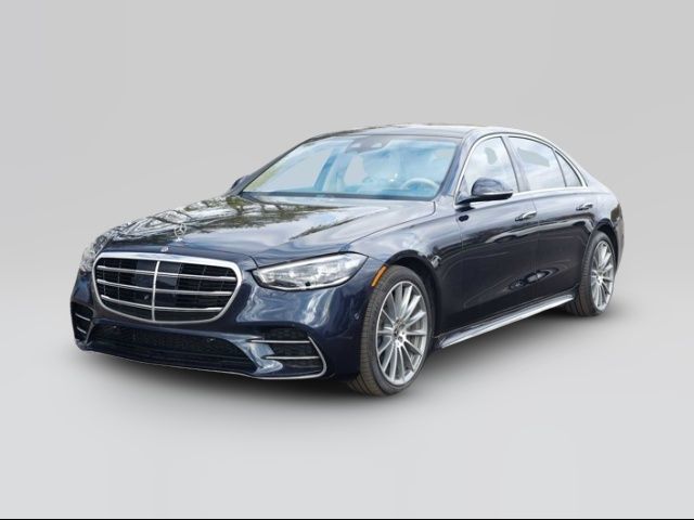 2023 Mercedes-Benz S-Class 500