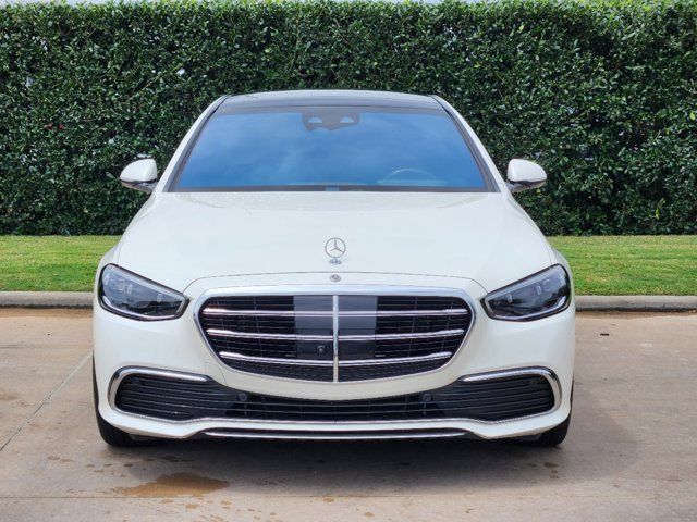 2023 Mercedes-Benz S-Class 500