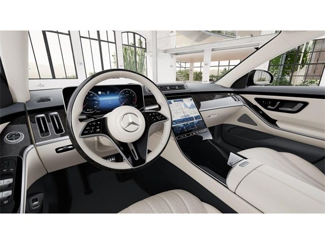 2023 Mercedes-Benz S-Class 500