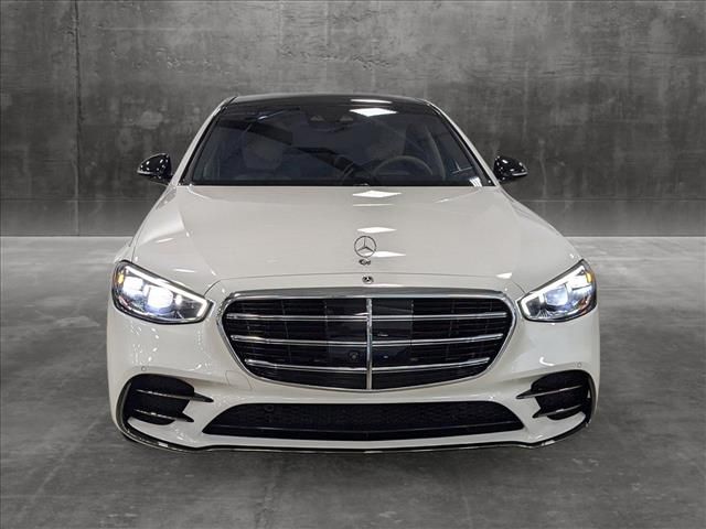 2023 Mercedes-Benz S-Class 500