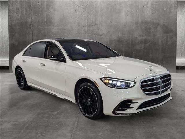 2023 Mercedes-Benz S-Class 500