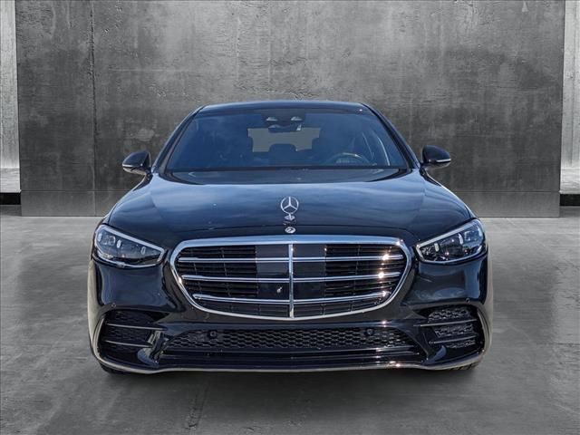 2023 Mercedes-Benz S-Class 500