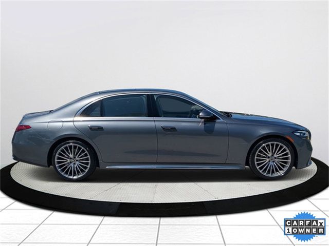 2023 Mercedes-Benz S-Class 500