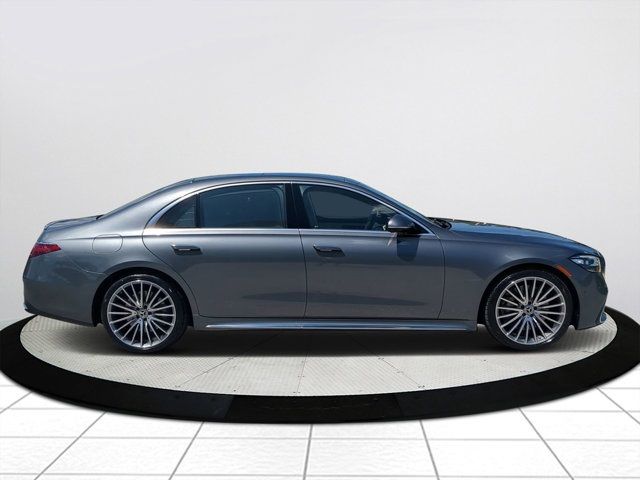 2023 Mercedes-Benz S-Class 500