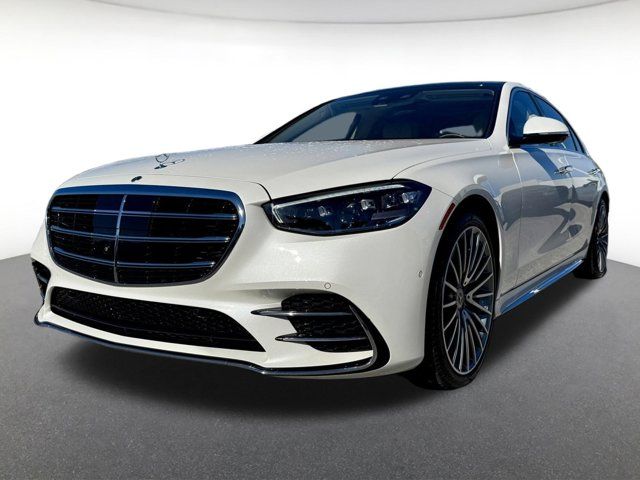 2023 Mercedes-Benz S-Class 500