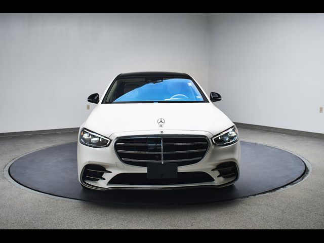 2023 Mercedes-Benz S-Class 500