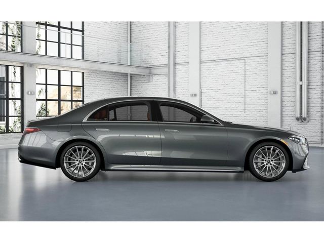 2023 Mercedes-Benz S-Class 500